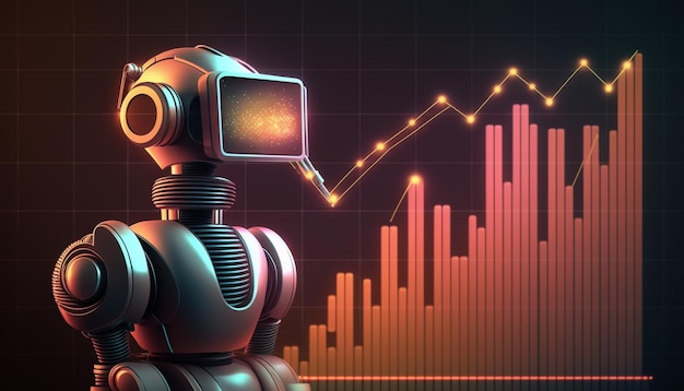 Stock Market Prediction Using Machine Learning: Trends And Predictions ...
