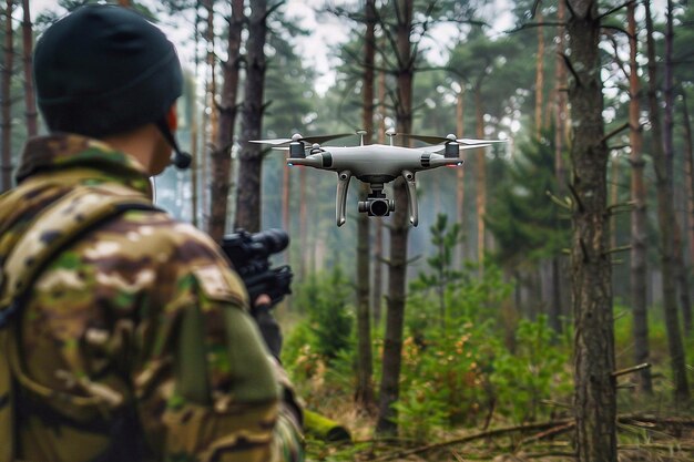 New Missouri Hunting Regulations: A Game Changer in 2023 - Drone Use and CWD Management