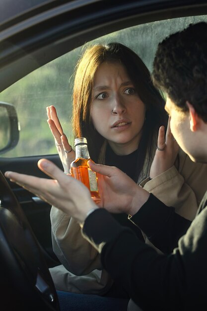 Peruvian Mother Accused of DUI with Child in Car: A Look at the Legal Consequences