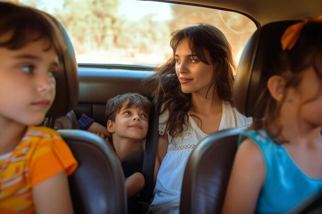 Peruvian Mother Accused of DUI with Child in Car: A Look at the Legal Consequences