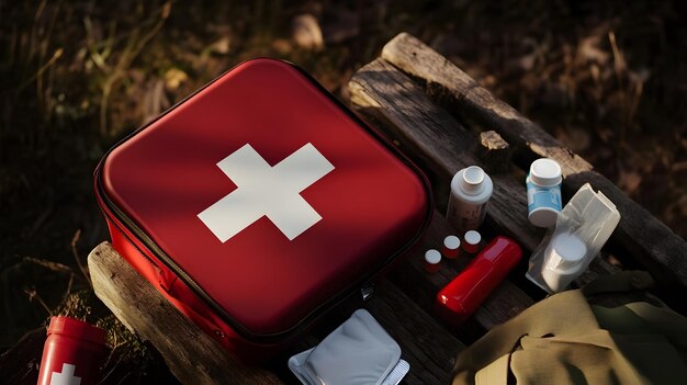 Preparing for the Unforeseen: Where to Find Advanced First Aid Kits in The Forever Winter