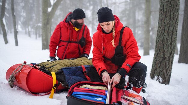 Preparing for the Unforeseen: Where to Find Advanced First Aid Kits in The Forever Winter