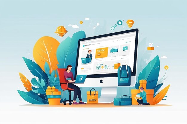 Shopify vs. Etsy: A Comprehensive Comparison for Handmade Businesses