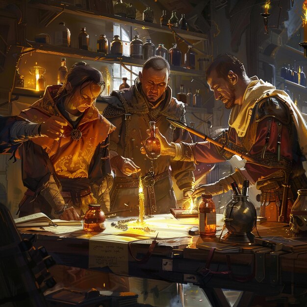 The War Within: Understanding the Inner Conflicts of WoW Characters