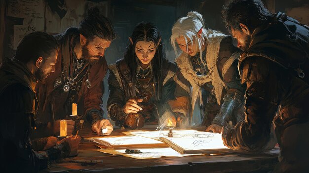 The War Within: Understanding the Inner Conflicts of WoW Characters
