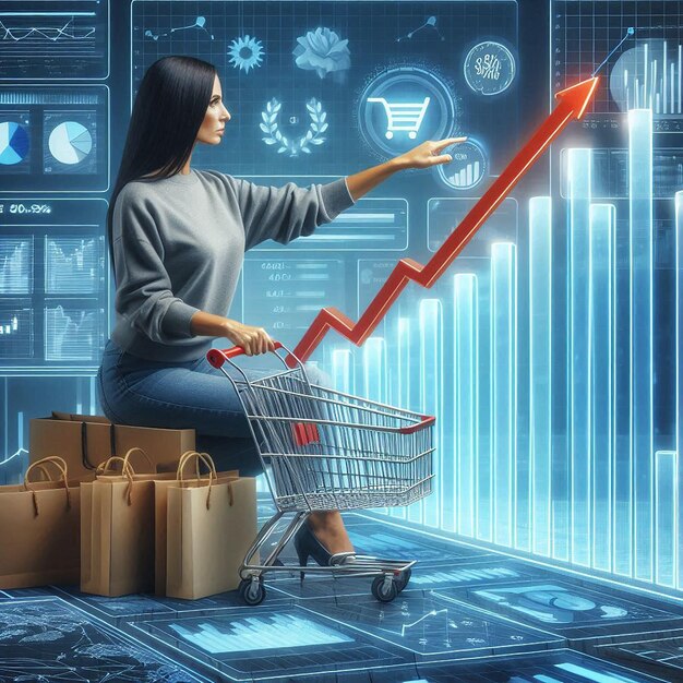 10 Insightful Blog Post Ideas for Monthly Retail Trade Analysis