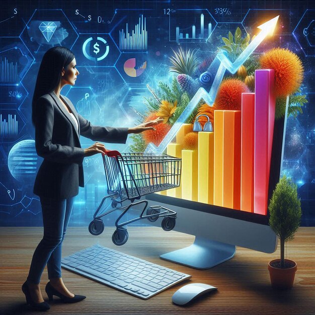 10 Insightful Blog Post Ideas for Monthly Retail Trade Analysis