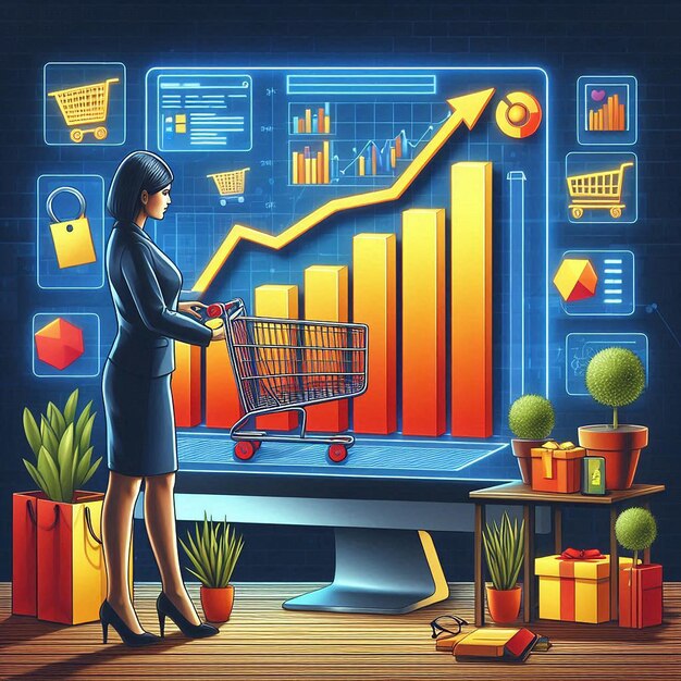 10 Insightful Blog Post Ideas for Monthly Retail Trade Analysis