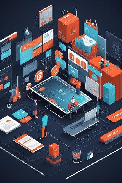 WooCommerce vs. Shopify: Which Platform Reigns Supreme in 2024? [Subtitle: A Comprehensive Comparison for E-commerce Entrepreneurs]