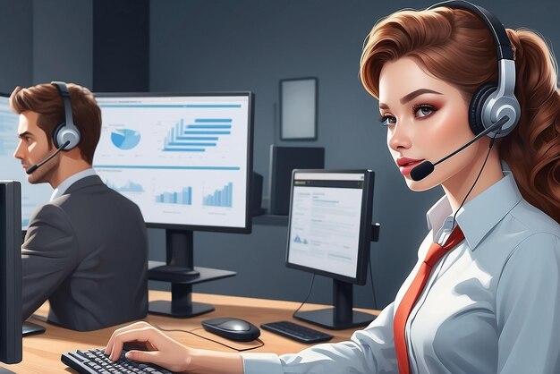 1. Boosting Your Call Center