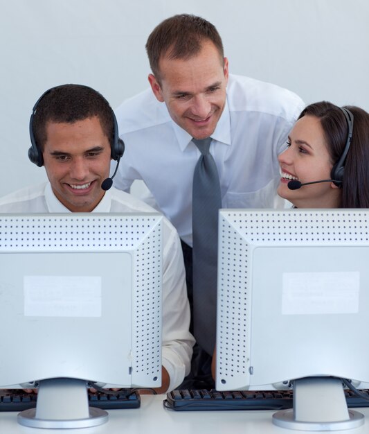 1. Boosting Your Call Center