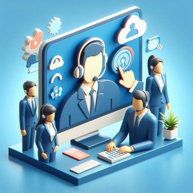 1. Boosting Your Call Center