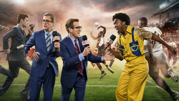1. Breaking the Mold: NFL Players Opt for Midweek Off-Site Interviews
