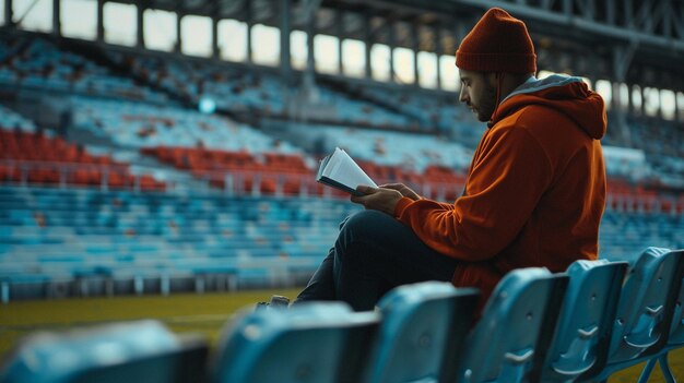 1. Breaking the Mold: NFL Players Opt for Midweek Off-Site Interviews