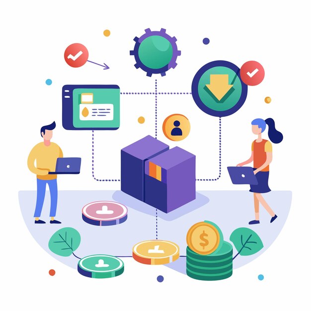 1. Staking Cryptocurrency for Beginners: A Simple Guide to Earning Passive Income in 2023
