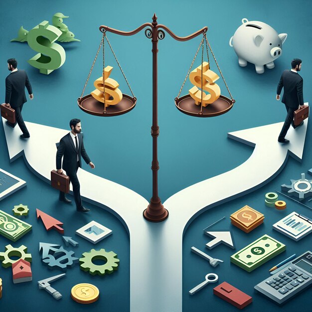 8 Crucial Financial Ratios Every Investor Needs to Know Before Analyzing a Stock