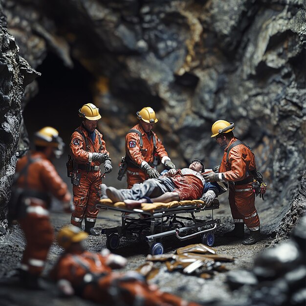 A Tragic End: The Story of the Tour Guide Who Lost Her Life in the Colorado Gold Mine Elevator Malfunction