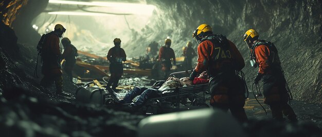 A Tragic End: The Story of the Tour Guide Who Lost Her Life in the Colorado Gold Mine Elevator Malfunction