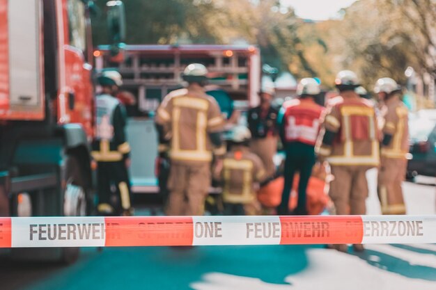 Breaking: Local Fire Department Battles Massive Blaze - Updates and Impact on the Community