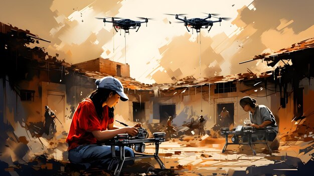 Breaking News: Drone Strike Targets Netanyahu