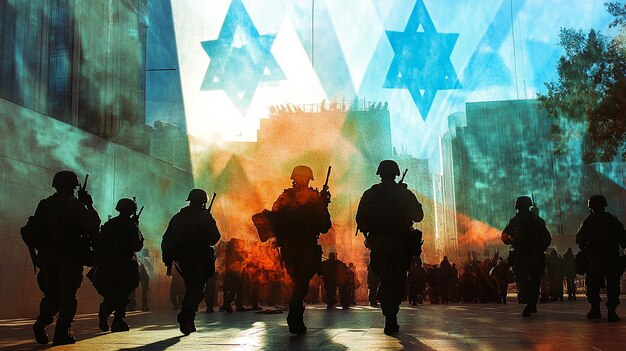 Breaking News: Drone Strike Targets Netanyahu