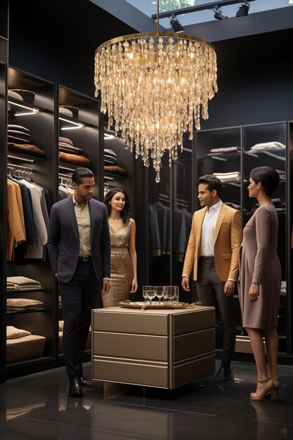Customization in the Luxury Market: Tailoring Products to Individual Needs and Preferences