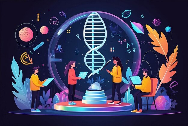Exploring the Ethical Dilemmas of Gene Editing: A New Frontier in Human Genomics Research