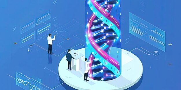 Exploring the Ethical Dilemmas of Gene Editing: A New Frontier in Human Genomics Research