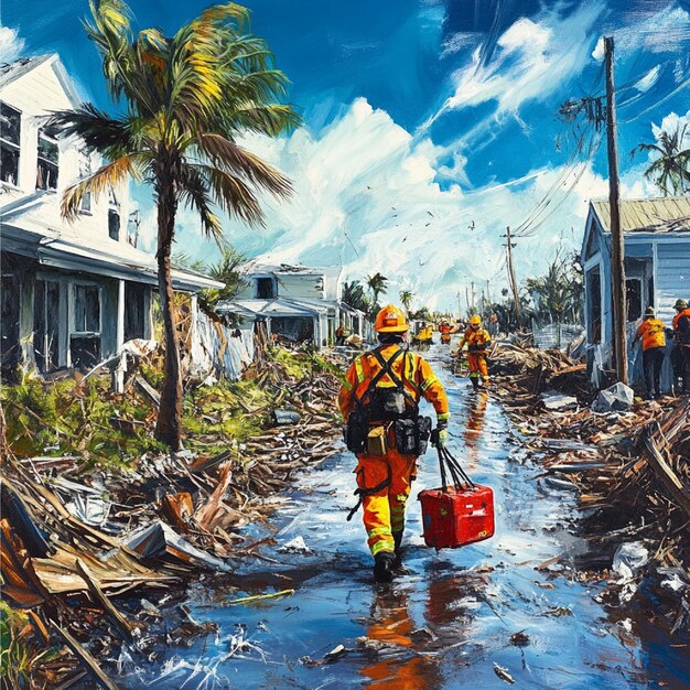 Hurricane Milton: A Deadly Storm That Left Its Mark on Florida