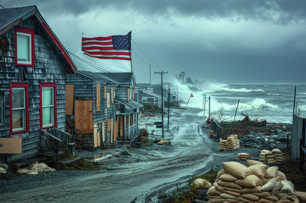Hurricane Milton: Live Updates as the Powerful Storm Moves Offshore after Devastating Florida