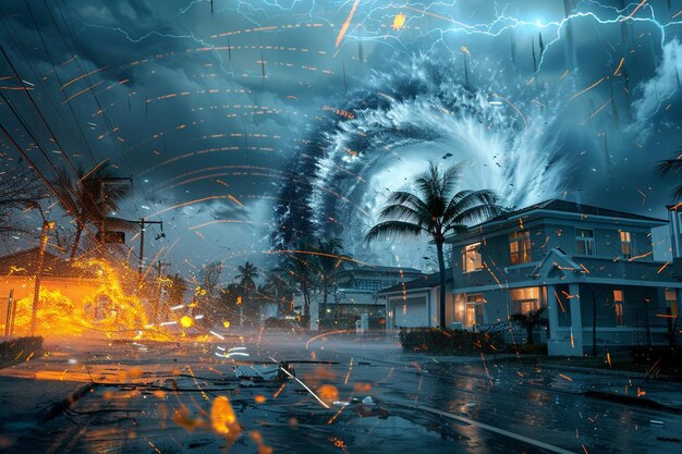 Hurricane Milton: Live Updates as the Powerful Storm Moves Offshore after Devastating Florida