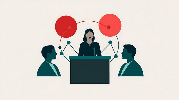 Kamala Harris in Interviews: Mastering the Art of Political Agility