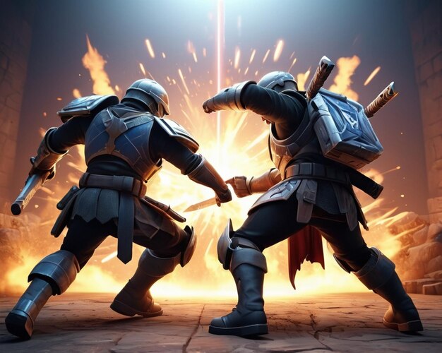 Mastering Advanced Combat Techniques: A Guide for Seasoned Gamers