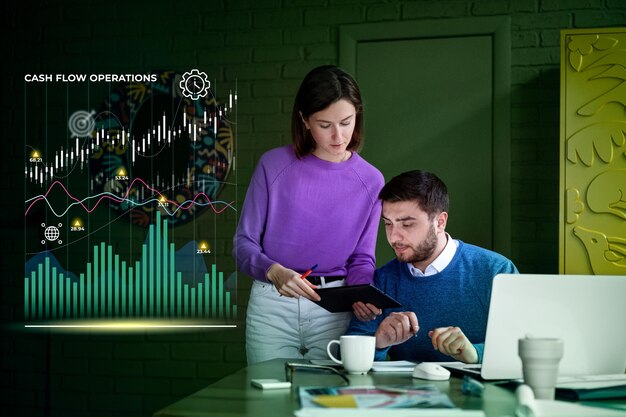 Nasdaq Hits All-Time High: A Closer Look at the Major Tech Names Driving the Market