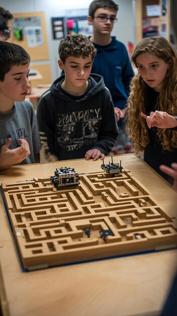 Navigating the Middle School Maze: A Parent's Survival Guide 19 Navigating the Middle School Maze A Parents Survival Guide 1 Navigating the Middle School Maze: A Parent's Survival Guide