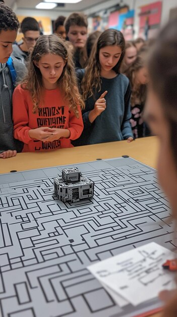 Navigating the Middle School Maze: A Survival Guide for Parents 9 Navigating the Middle School Maze A Survival Guide for Parents 9 Navigating the Middle School Maze: A Survival Guide for Parents