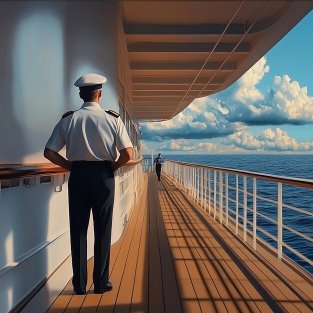 Navigating the Storm: Royal Caribbean