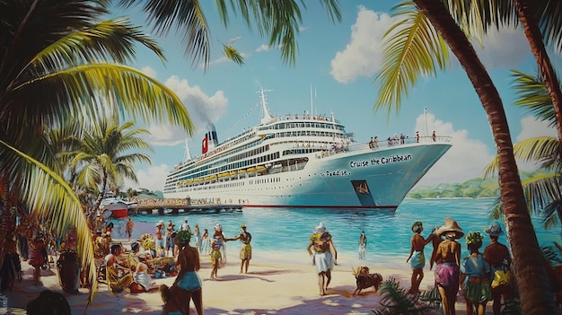 Navigating the Storm: Royal Caribbean