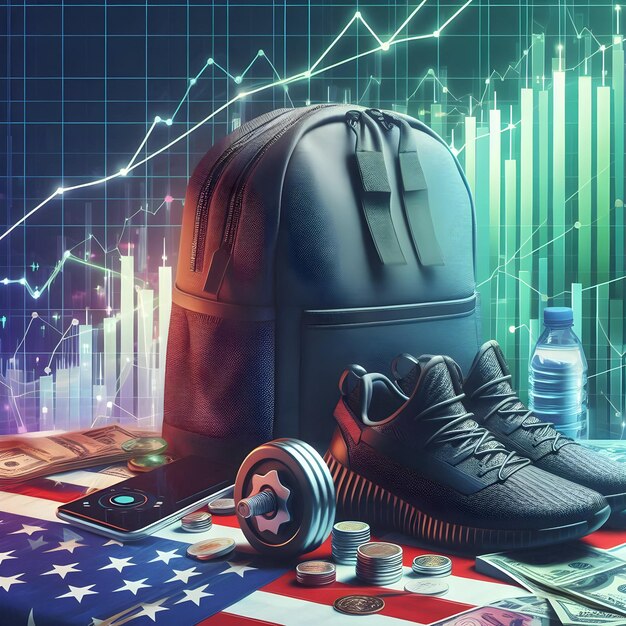 Netflix Soars on Strong Earnings Report While Amex Weighs Down the Dow