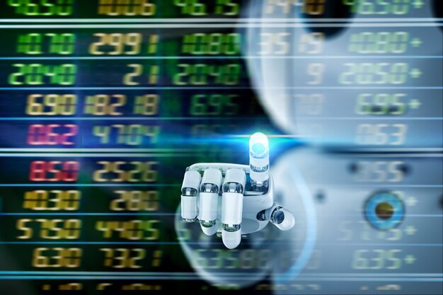 Revolutionizing Stock Market Predictions in 2025: A Deep Dive into Machine Learning Algorithms