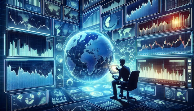 Revolutionizing Stock Market Predictions with Machine Learning in 2024: Trends and Techniques