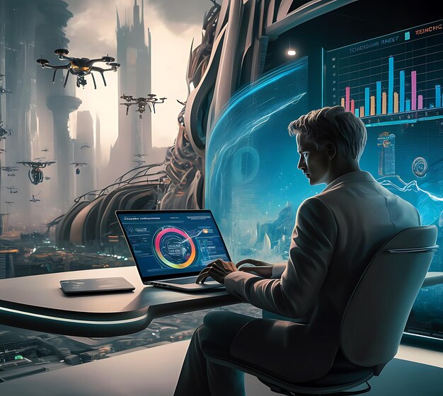 Stock Market Prediction using Machine Learning: The Next Big Thing in 2024
