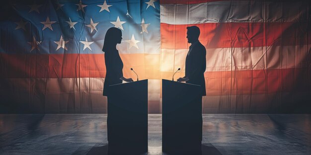 The Power Brokers Behind the Presidential Debates: An Analysis of the Interviewers