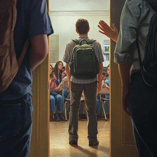 The Shocking School Lockdown: What Happened When a Teen Joyride in a Stolen Truck Went Wrong?