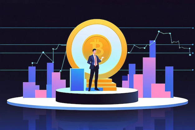 Building a $1 Million Crypto Portfolio by 2030: Expert