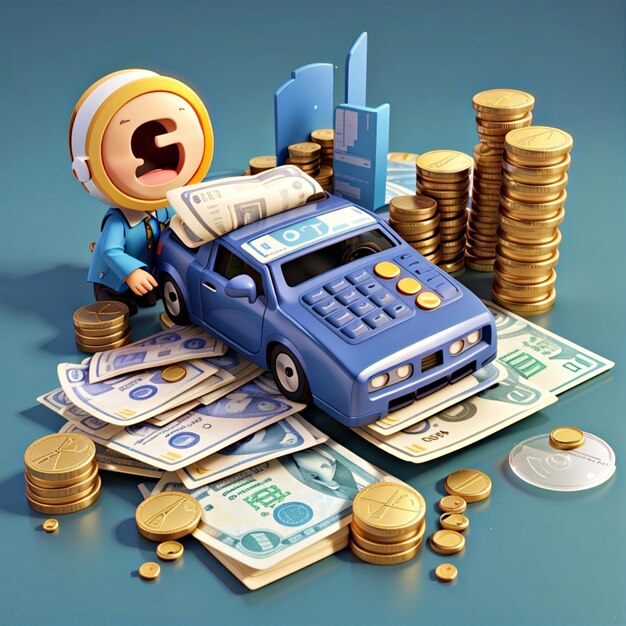 Building a Passive Income Portfolio with £10k: Smart Investments for Financial Freedom