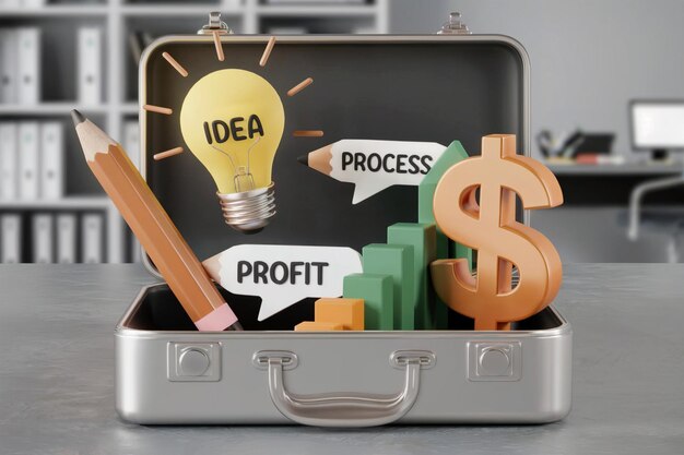 Building a Passive Income Portfolio with £10k: Smart Investments for Financial Freedom