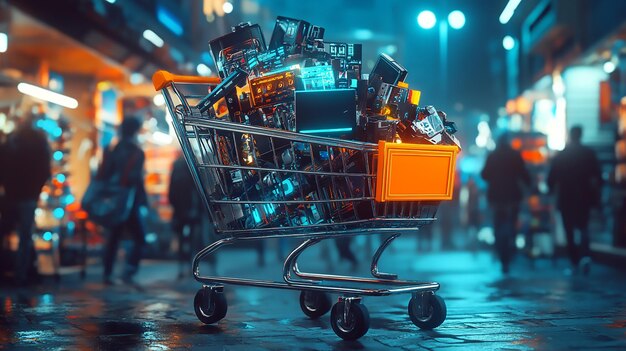 Top 10 E-Commerce Platforms of 2024: A Comprehensive Comparison
