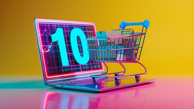 Top 10 E-Commerce Platforms of 2024: A Comprehensive Comparison
