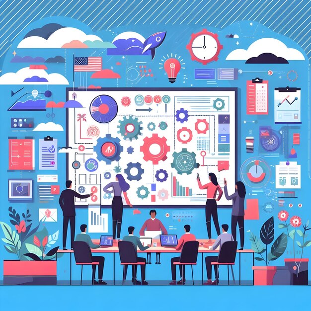 Top 10 Project Management Tools in 2024: A Comprehensive Guide for Effective Team Collaboration and Efficiency